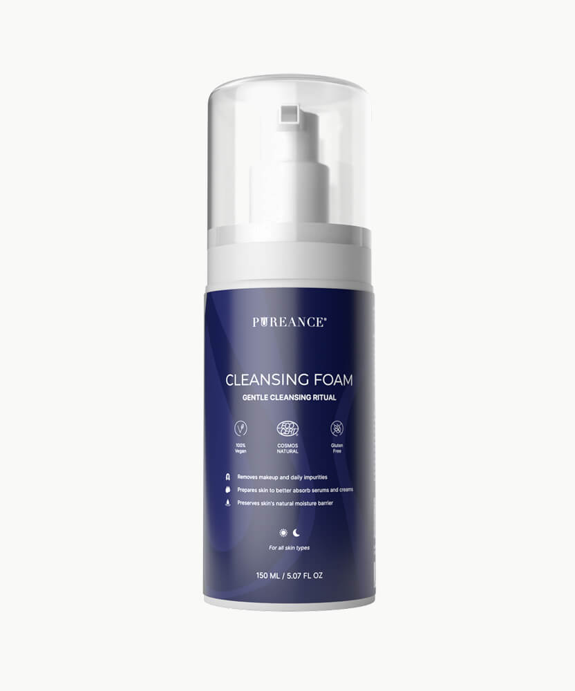 Cleansing Foam