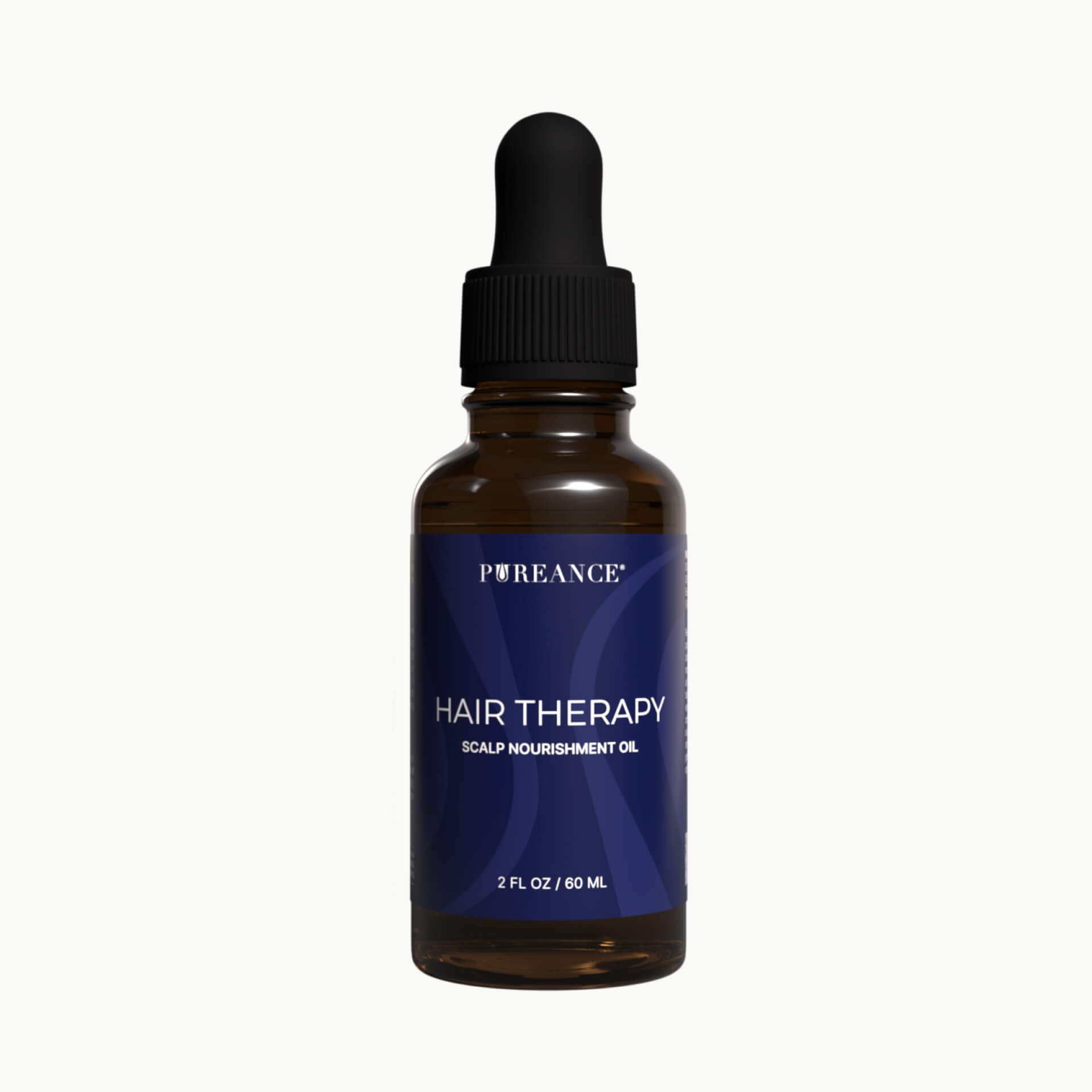 Pureance Hair Therapy Scalp Nourishment Oil bottle