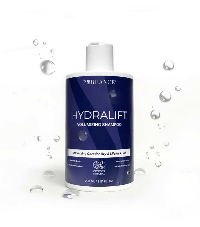HydraLift volumizing shampoo