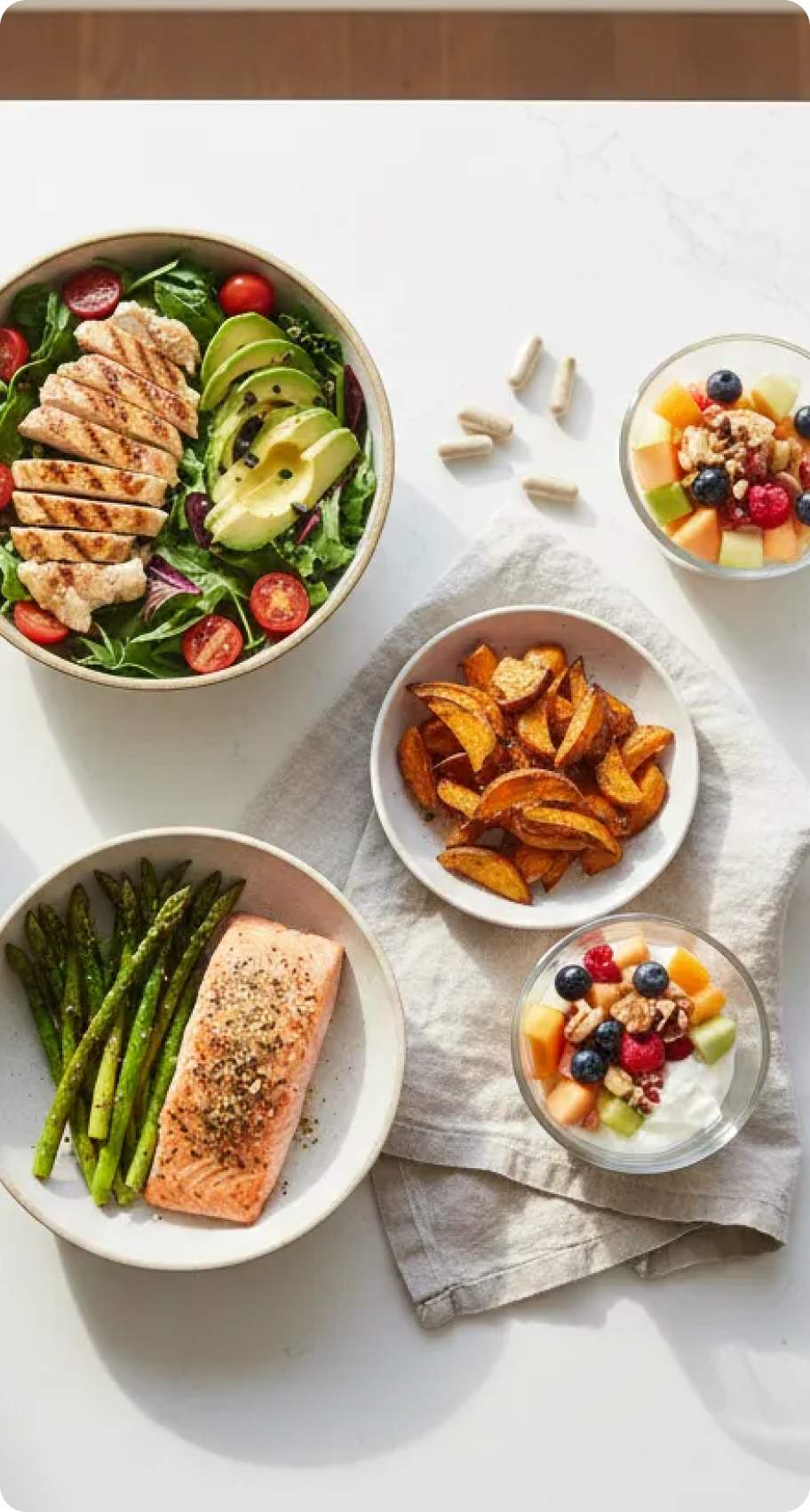 healthy food