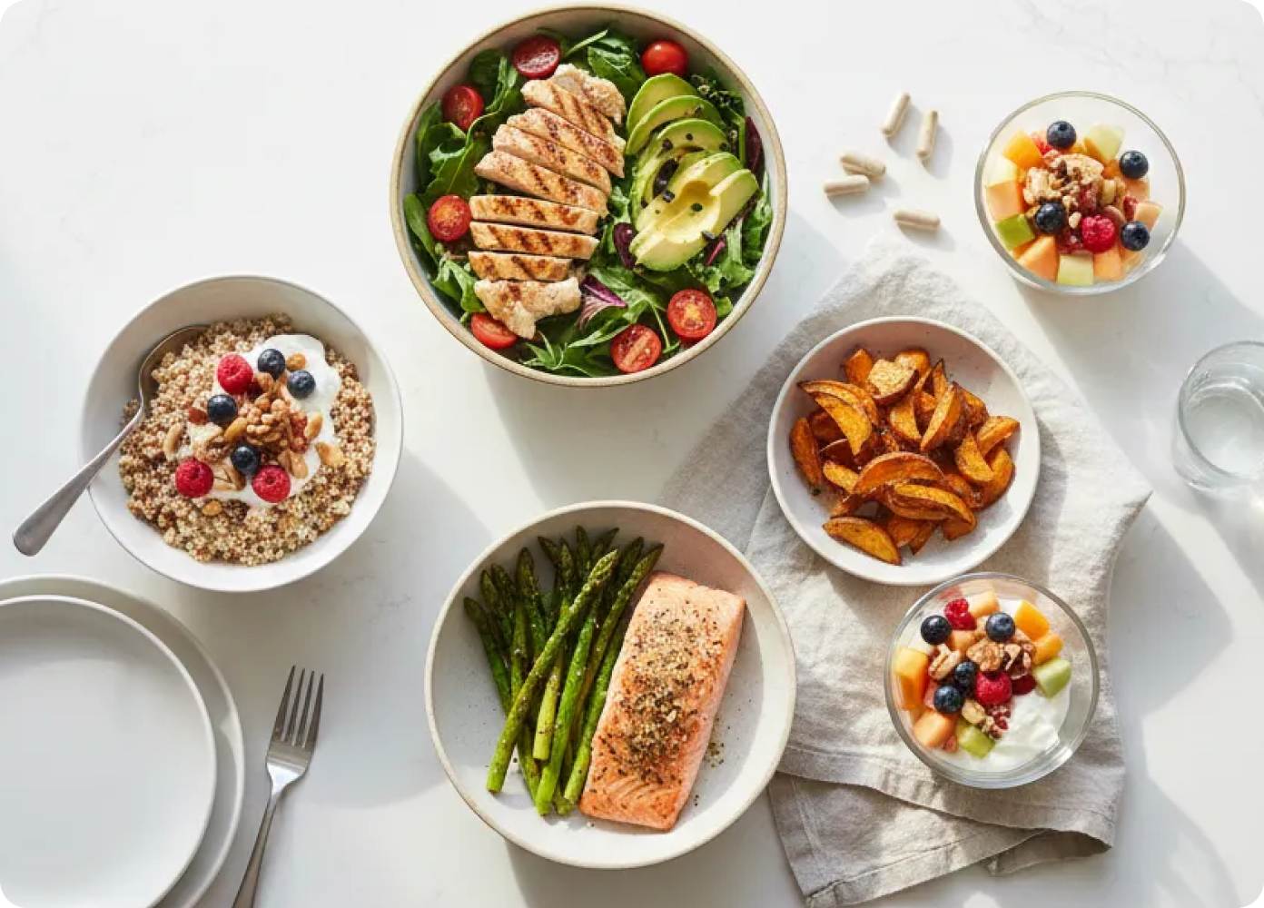 healthy food
