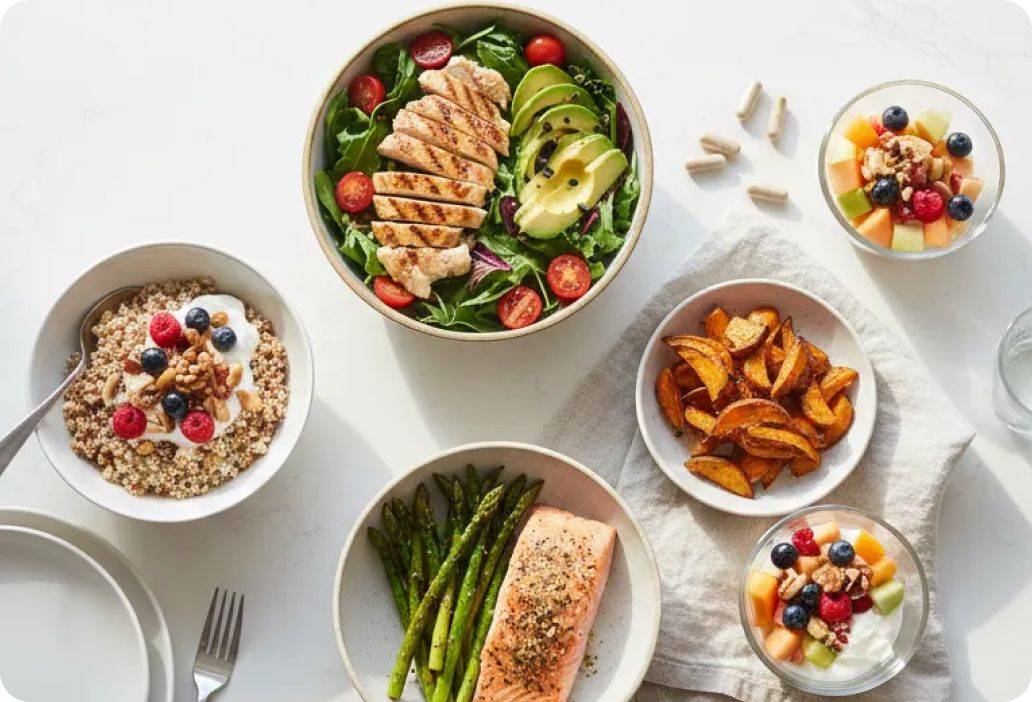 healthy food