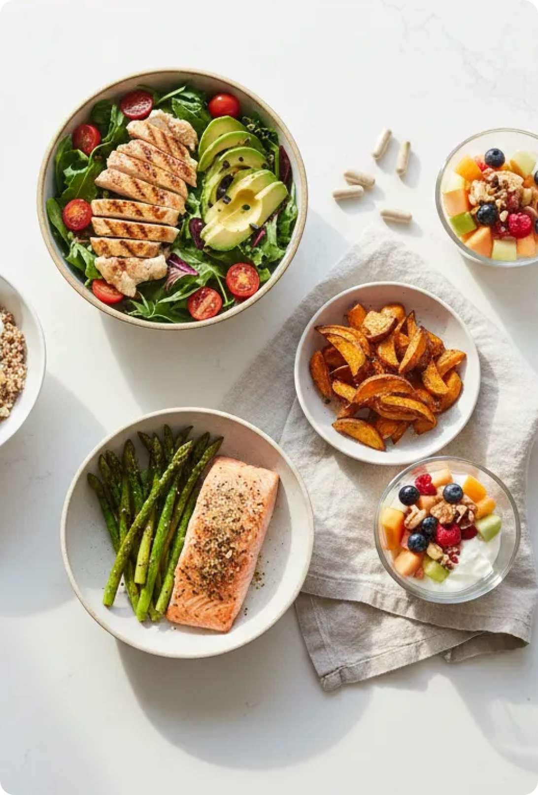 healthy food