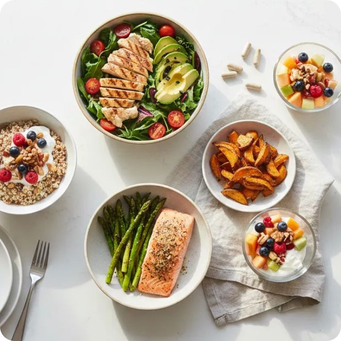healthy food