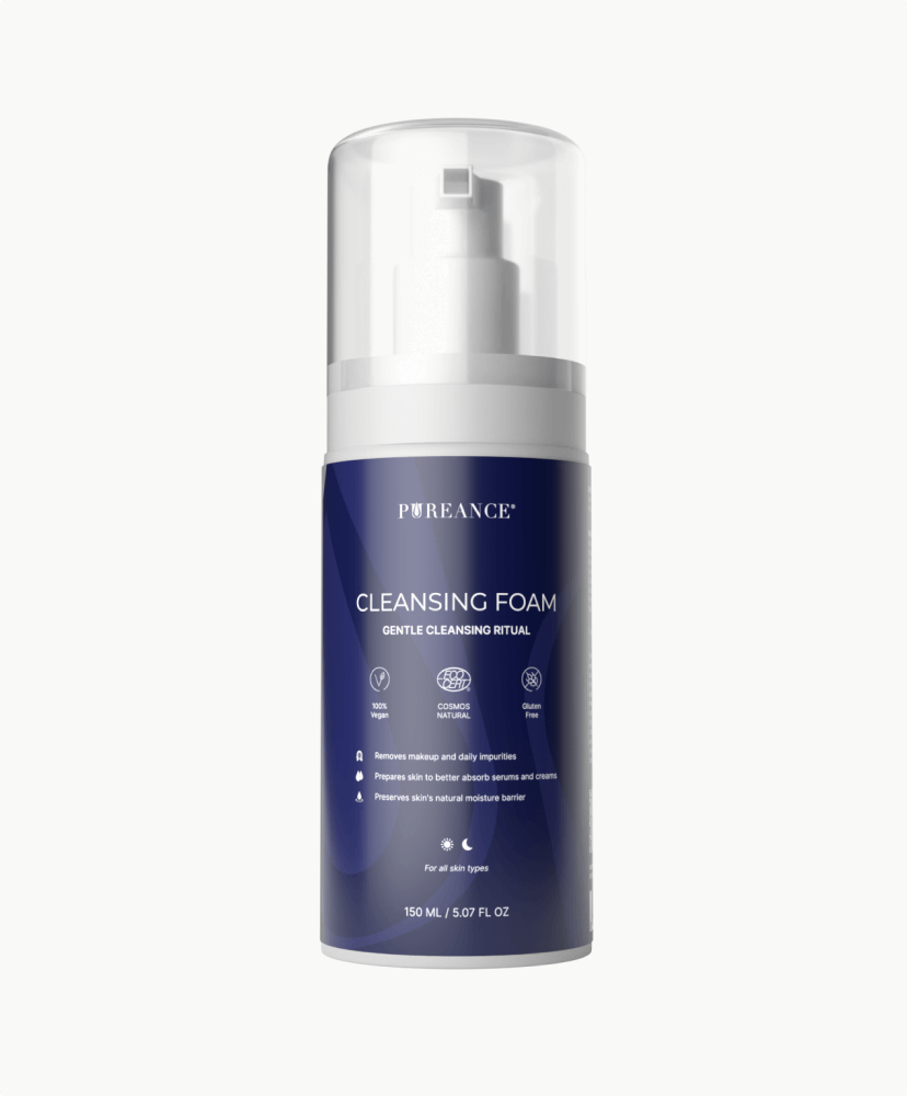 cleansing foam