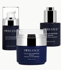 fine lines & saggy skin system
